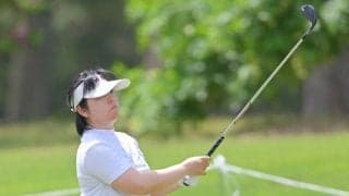 不動裕理「確実に老いてます。それだけは間違いない」　体の違和感に負けず今季メジャー初戦で５差１８位発進