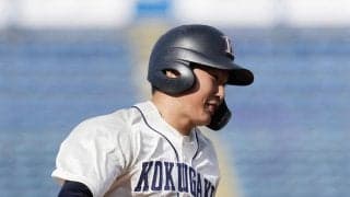 国学院大がリーグ新記録の18本塁打、花田悠月の満塁弾で更新「自分が塗り替える１本打つとは」