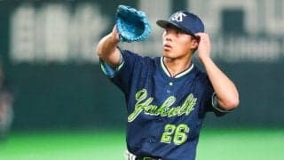 戦力外→育成→支配下…27歳左腕が「覚醒しちゃった」　12球団最多の“5”に「ドラマ化したい」