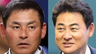 低迷する古巣を恐縮しながら辛口採点　前田智徳氏は広島に「３０点」、川上憲伸氏は「前田さんが３０点を出したんで…」ＪＥＲＡセ・リーグレジェンドＬＩＶＥ