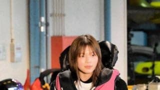 【ボート】まるがめＧ２　ファン投票２位の井上遥妃が涙で謝罪と感謝　インから待望の今節初勝利をマーク