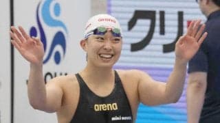 【水泳】「山なし県に屋内５０ｍプールを作ってほしいです」　競泳・鈴木聡美に届いた悲痛な声、レジェンドが県に問いかけ「考え直していただけないのでしょうか？」