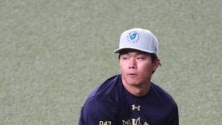 【オリックス】３年目宮国凌空　８日の日本ハム戦でプロ初登板初先発　５日支配下契約したばかり