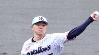 【ヤクルト】石原勇輝が10日広島戦でプロ初先発へ　23年ドラ3左腕、故郷で初勝利ねらう