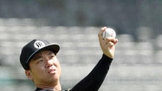 阪神・村上　高橋３連続完封に刺激「自分もああいうピッチングができるように」１カ月ぶり２勝目へ７日先発