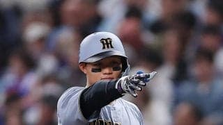 【阪神】森下翔太「やること変わらない」DeNA3連戦は「こどもまつり」バットで笑顔もたらす