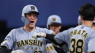 【阪神】新１番・高寺望夢　甲子園でもチャンスメーク意識「しっかり出塁を継続したい」