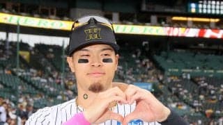 【阪神】進化止まらん佐藤輝明　最強相性「母の日」に今年も打つぞ！通算４試合で２発８打点