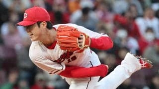 広島の先発森下暢仁はヤクルトがお得意様　マツダスタジアムでは７勝１敗で５連勝中／見どころ