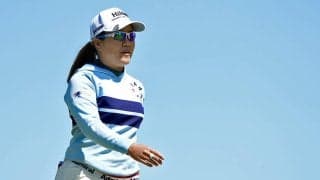 【速報】畑岡奈紗と原英莉花が上位で1R終盤へ 日本勢10人が後半プレー中