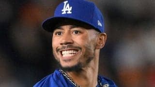 ドジャース　ムーキー・ベッツが９日に実戦復帰へ　３Ａオクラホマが発表「リハビリの一環として」１１日・ジャイアンツ戦からメジャー復帰か