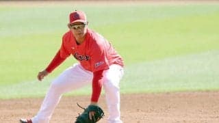 広島・坂倉　三塁起用「もちろん。普通に守れるから」新井監督前向き　「４番・一塁」８戦連続中