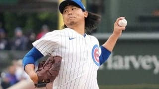 今永昇太は「エクセレント」　指揮官大絶賛の“魔球”…本拠地総立ちの9連勝