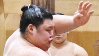 横綱・大の里が夏場所を初日から休場　左肩の不安で調整遅れ２場所連続…カド番大関の安青錦も初の休場、負け越せば関脇転落