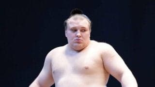 カド番の大関安青錦が休場…左足首負傷の影響か　負け越せば関脇転落、夏場所２日目まで取組決定