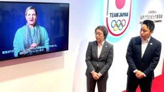 【ロス五輪】都市型スポーツなどの「五輪Ｑシリーズ」の東京開催決定をＩＯＣコベントリー会長が祝福　「五輪の精神が躍動する瞬間を心より楽しみに」