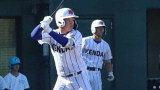 獨協大が新入生41名を公開！健大高崎の強打者、東亜学園のショートストップなどが入部