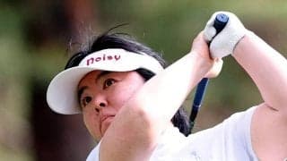４９歳、通算５０勝の永久シード選手・不動裕理が２年ぶり予選通過確実