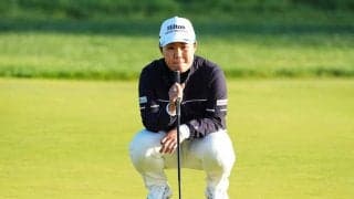 「ショックで練習が手につかなかった」畑岡奈紗はメジャー予選落ちから再起の好発進