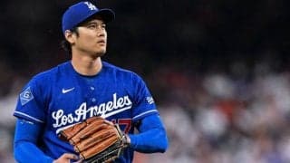大谷翔平が1位も「理解できない」　賛否呼ぶMLB公式の発表…米辛辣「値しない」