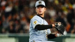阪神・高橋遥人が「JERA セ・リーグ AWARD」3・4月度大賞　新設部門とW受賞、鳥谷氏「文句なし」