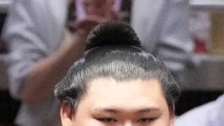 夏場所休場の大の里「左肩腱板損傷」と診断書発表「1カ月間の加療」が必要