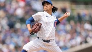 「彼は野球界最高の投手だ」今永圧巻の10奪三振、4勝目を米称賛「マジでえぐい」「俺たちのヒーローだ」カブスは本拠地15連勝