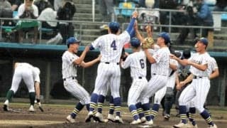 春季関東地区高校野球大会組み合わせ決まる　16日開幕、24日決勝