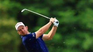 LIV未勝利のハーバートが首位発進 浅地洋佑は16位