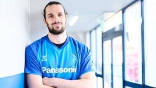 【男子バレー】「日本人選手にはネガティブなエゴがない」ブリザールが明かす日本バレーの特長