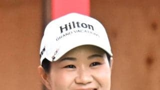 畑岡奈紗が通算８勝目へ３打差６位発進、ホールインワンの勝みなみは10位　米女子ゴルフ第１日