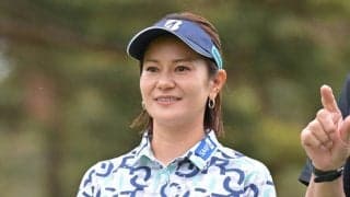 宮里藍さんが同い年の藤田さいき、先輩の不動裕理の健闘に敬意　自身の復帰は「無理、無理、無理！」