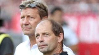 Ｊ２徳島、エンゲルス監督と契約解除　「監督を解任になるということは、とてもつらいもの」と本人がコメント…後任は大谷武文氏