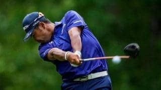 松山英樹は1H残しイーブンパー暫定33位、久常涼52位　米男子ゴルフ第1日はサスペンデッド