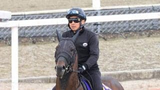 【ＮＨＫマイルＣ・金曜気配】ローベルクランツは４枠８番　小林調教師「マイルは気性的に競馬がしやすい」