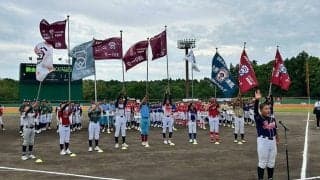 13年ぶりの世界一奪還へ　「インターミディエット全日本リトルリーグ選手権」が茨城で開幕