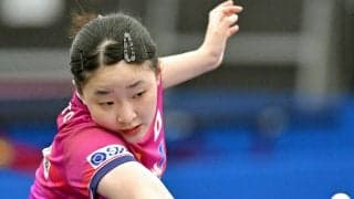 【世界卓球】日本女子、準々決勝ウクライナ戦オーダー　きょうだいメダルも懸かる張本美和、早田ひな、橋本帆乃香で６大会連続表彰台へ