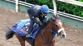 【ＮＨＫマイルＣ・金曜気配】２歳マイル王カヴァレリッツォが一変だ　吉岡調教師「調教の雰囲気としてはこの上ないです」　２枠４番から反撃