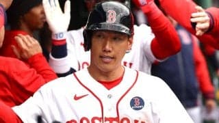 吉田正尚の出場機会は主力IL入りでも増えない!?　レ軍専門サイトが指摘する厳しい現実「優先して起用する判断は難しい」