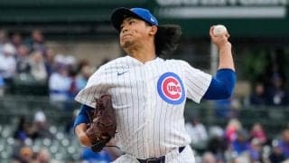 【データ】カブス、38試合目で９連勝２度は球団146年ぶり　本拠地91年ぶり15連勝　今永が貢献