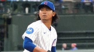 注目された緊迫の7秒「恐怖に耐えてきた」　米識者が思わず“代弁”…独特の表情を「いじられる今永先生w」
