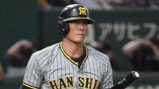 阪神OBが「現役選手以上の体格」　甲子園降臨の44歳…ユニ姿に驚愕「代打で復帰して」