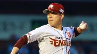 【楽天】藤井聖が再昇格　２軍では先発調整も１軍では中継ぎでの起用が見込まれる