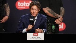 平良達郎が日本人初の王座に挑む米総合格闘技UFCとは…階級は男子８階級、女子３階級で構成　