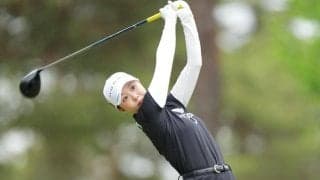 金沢志奈が茨城ラブ全開で４位浮上「納豆のように粘り強く」