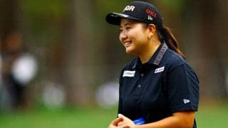 「1ミリでも近づきたい」ジャンボの背中を追う小林夢果が決勝ラウンドへ