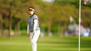 レジェンド不動裕理、49歳206日で大会史上最年長の予選通過　塩谷育代の記録18年ぶり更新