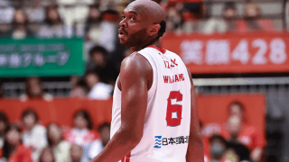 Bリーグが富山のウィリアムスニカに対する懲罰発表…“出場停止”失効し来季開幕戦も出場可能に