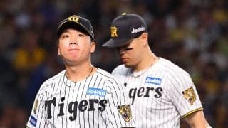 【阪神】先発村上頌樹が先制許す　大山悠輔が…福島圭音が…４回に失策が絡んで２点献上