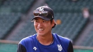 阪神の神ドラフト「９人目の男」DeNAで甲子園参上　佐藤輝明、村上頌樹ら同期４人もスタメン
